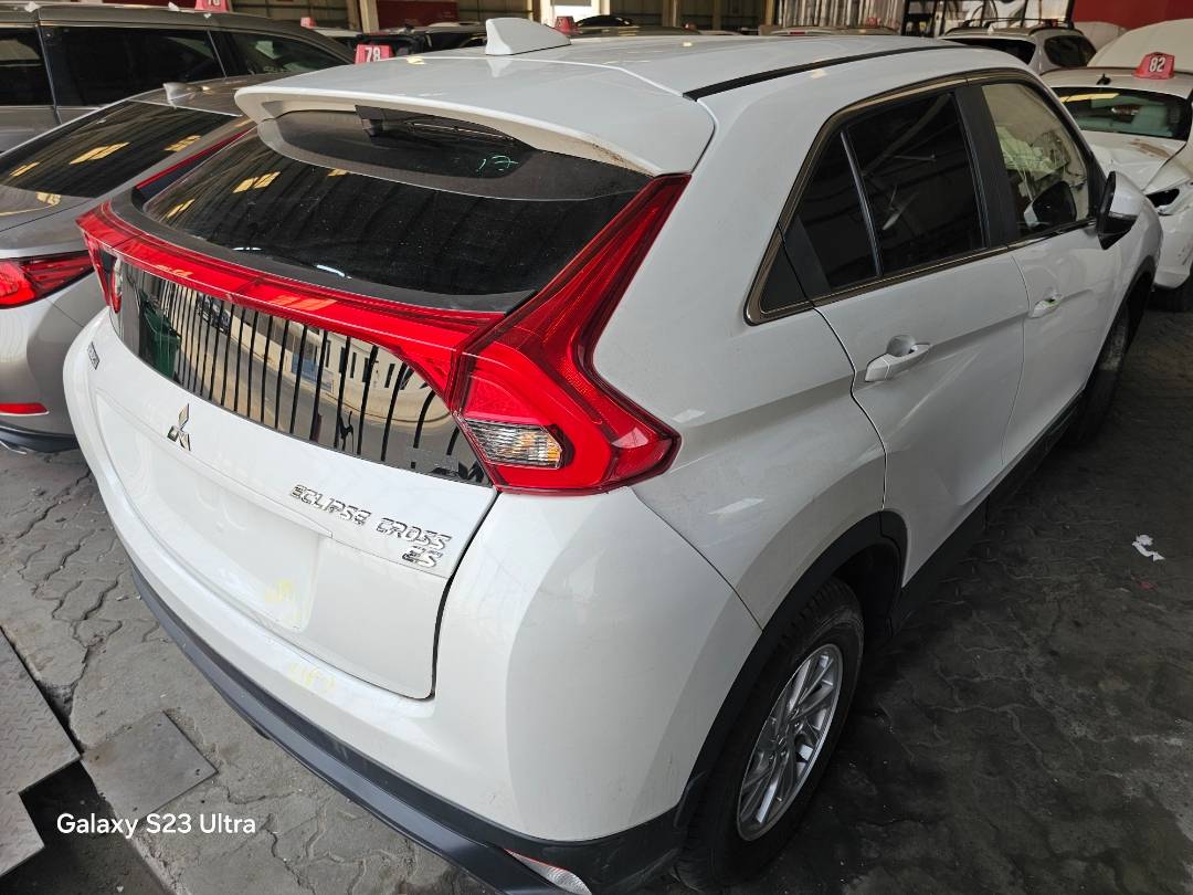 2019 MITSUBISHI Eclipse Cross ES — 90775 Miles — Lot Z040409 — Main - Marhaba Auctions Used Cars - Image 3