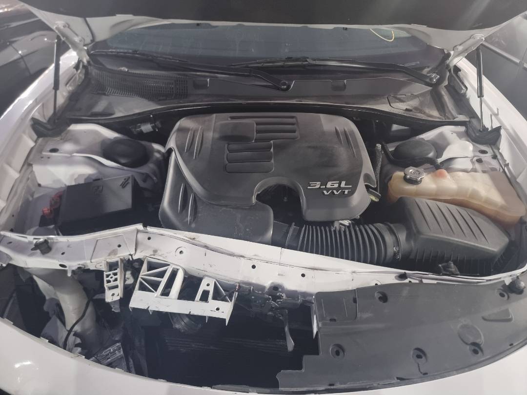 DODGE CHARGER 2021 - Marhaba Auction Used Cars - Image 11