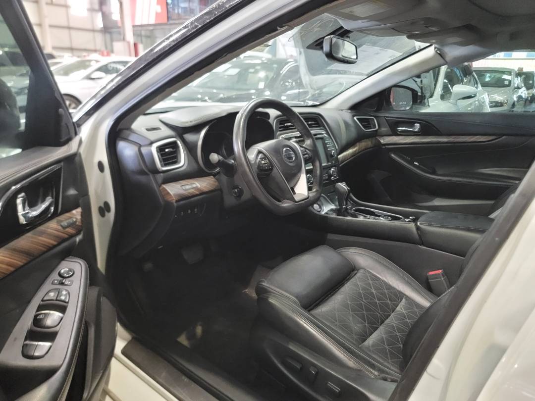 2016 NISSAN MAXIMA — 104483 Miles — Lot C407801 — Main - Marhaba Auctions Used Cars - Image 6