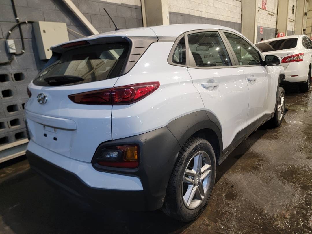 2021 HYUNDAI KONA — 63680 Miles — Lot U637877 - Marhaba Auctions Used Cars - Image 4