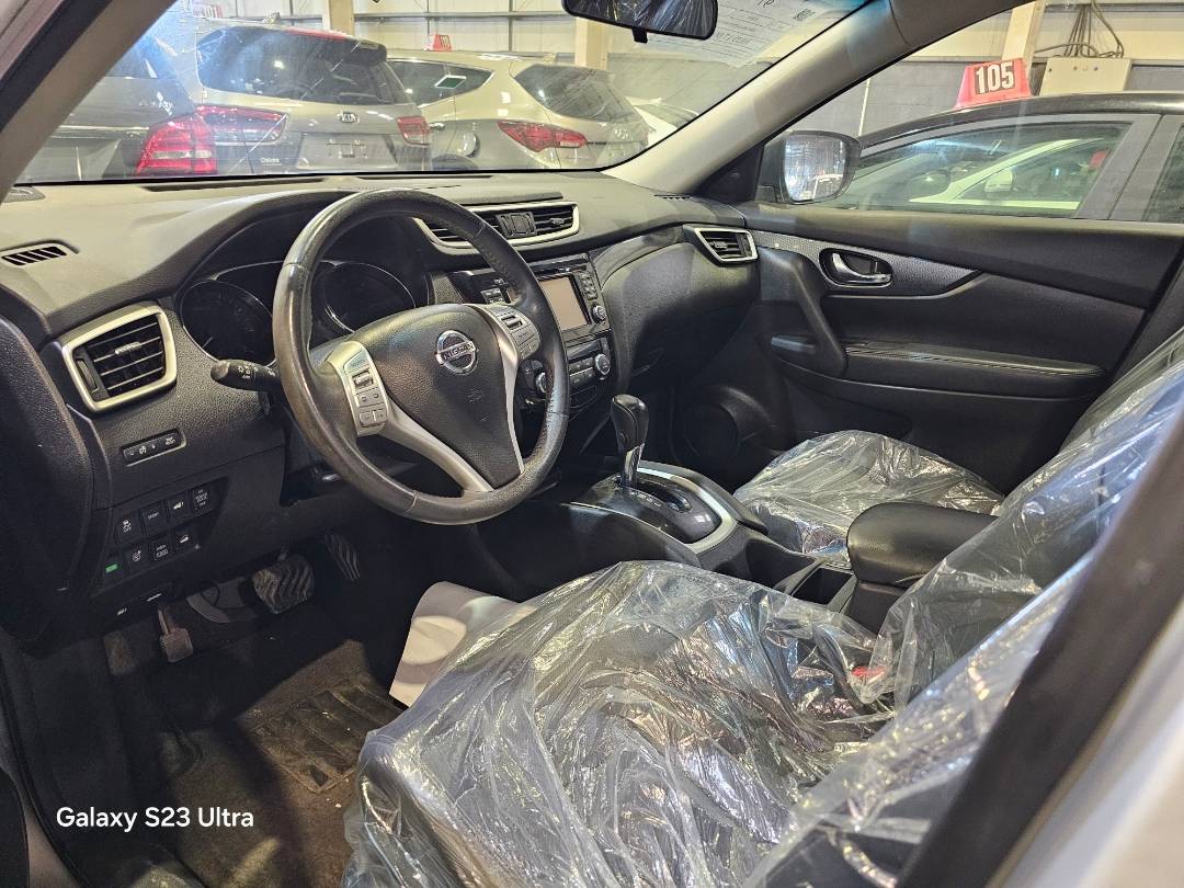 2016 NISSAN ROGUE — 134890 Miles — Lot C730014 — Main - Marhaba Auctions Used Cars - Image 8