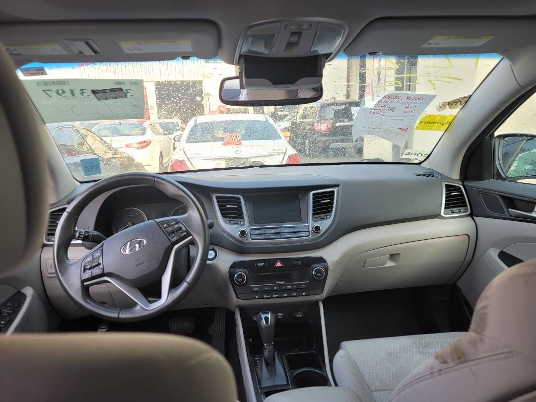 2018 HYUNDAI TUCSON — 88362 Miles — Lot 667082 — Main - Marhaba Auctions Used Cars - Image 7
