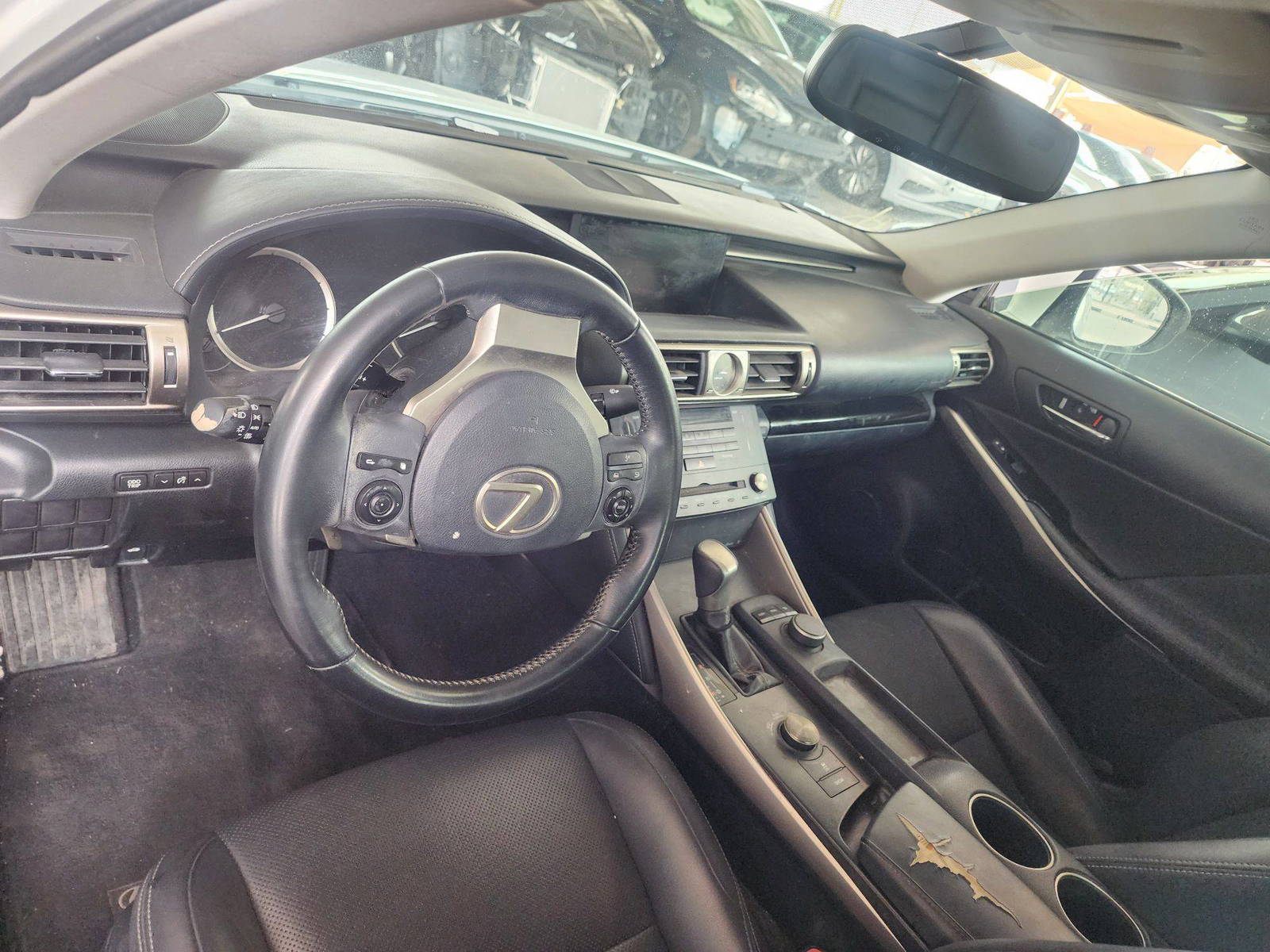2015 LEXUS IS 250 — 124722 Miles — Lot 5058954 — Main - Marhaba Auctions Used Cars - Image 8