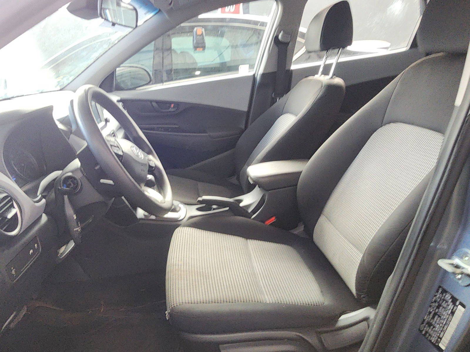 2020 HYUNDAI KONA — 140964 Miles — Lot 16557 — Al Quoz - Marhaba Auctions Used Cars - Image 9