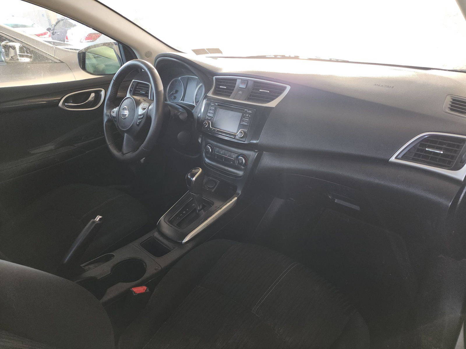2017 NISSAN SENTRA — 150103 Miles — Lot 78596433 - Marhaba Auctions Used Cars - Image 5