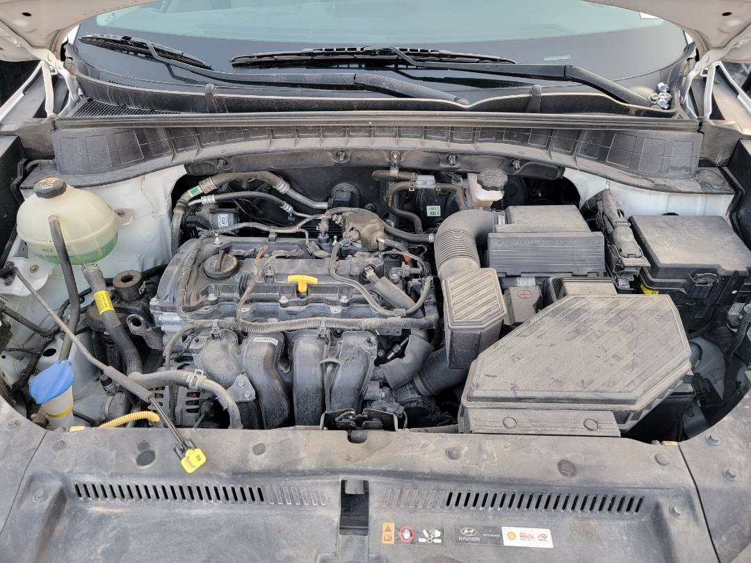 2019 HYUNDAI TUCSON — 152352 Miles — Lot 43KU035091 — Main - Marhaba Auctions Used Cars - Image 9