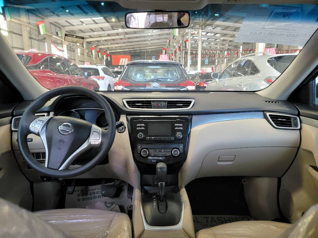 2016 NISSAN ROGUE — 160397 Miles — Lot GP635668 — Main - Marhaba Auctions Used Cars - Image 8