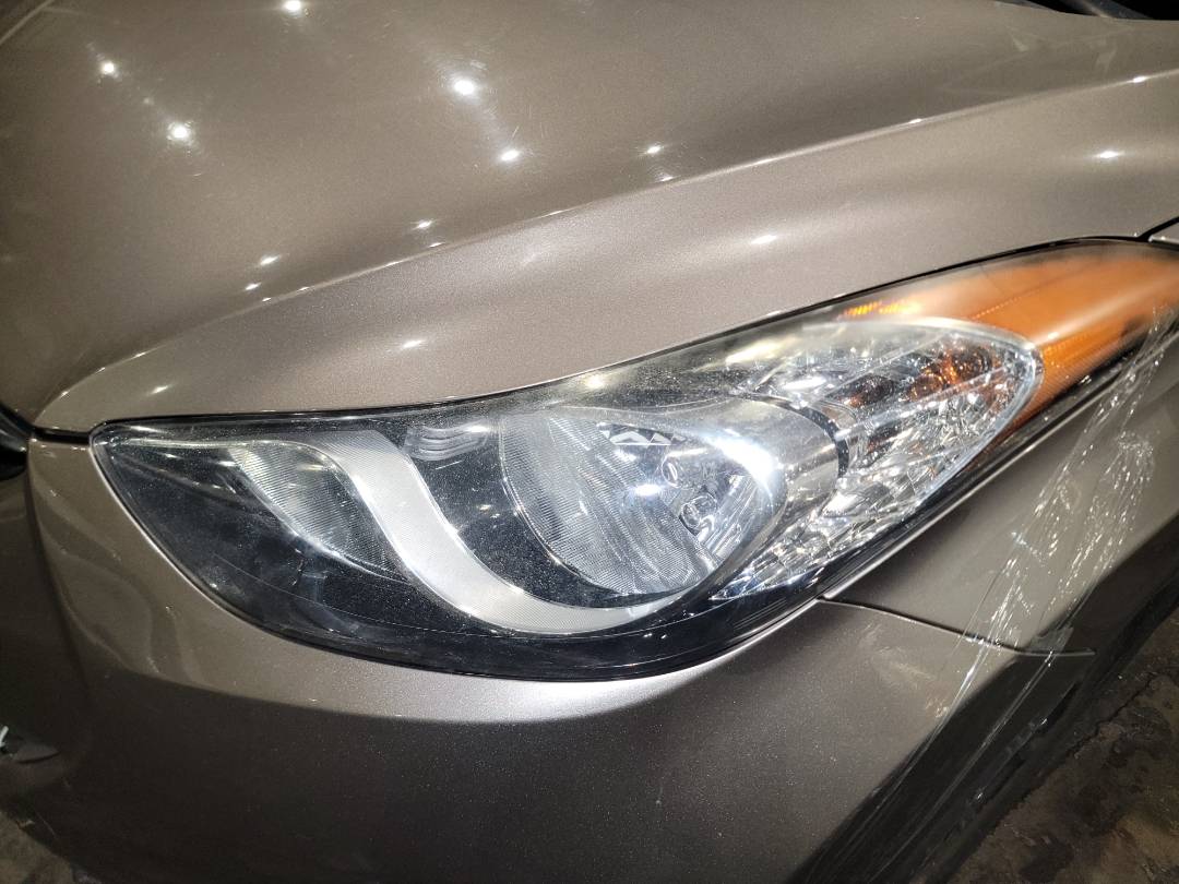 2012 HYUNDAI ELANTRA — 133161 Miles — Lot 66873233 - Marhaba Auctions Used Cars - Image 9
