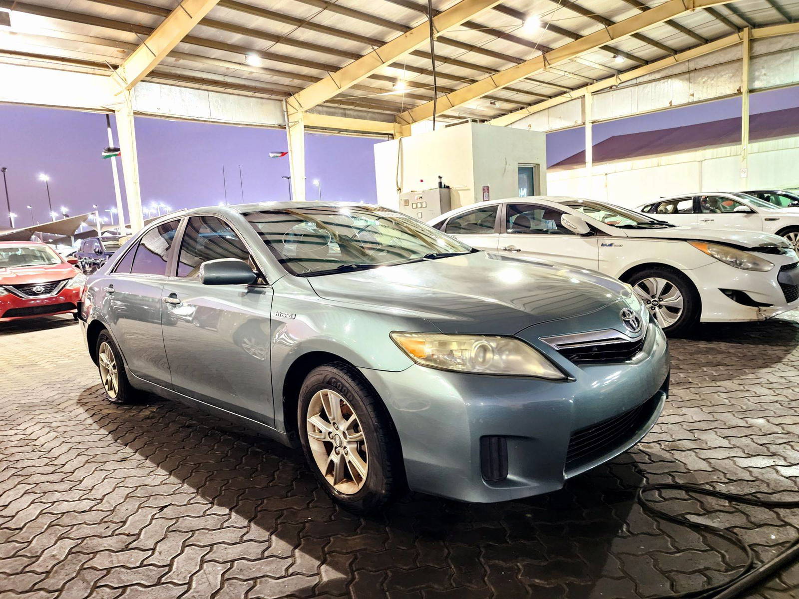 2011 TOYOTA CAMRY — 173502 Miles — Lot 51454174 — Souq - Marhaba Auctions Used Cars - Image 4