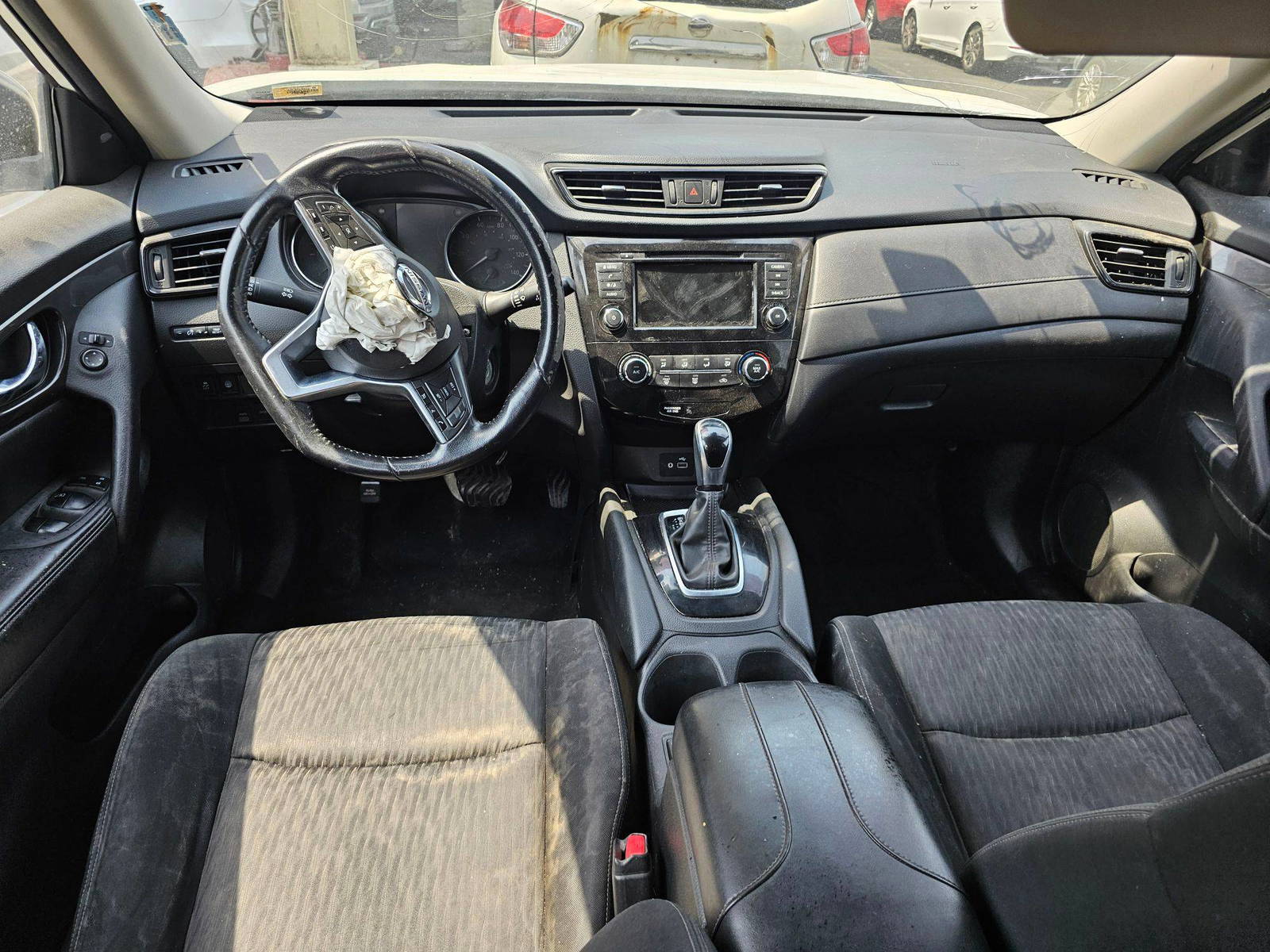 2020 NISSAN ROGUE — 133746 Miles — Lot W107767 — Souq - Marhaba Auctions Used Cars - Image 7