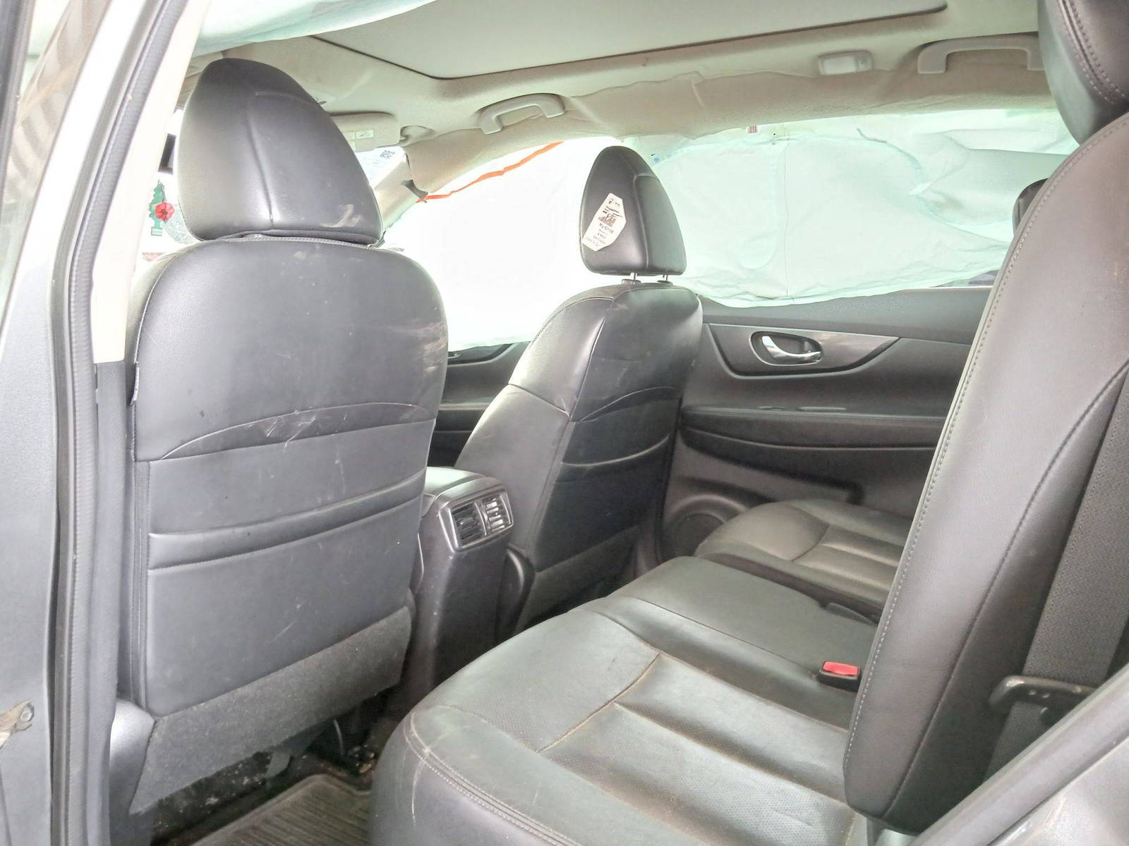2014 NISSAN ROGUE — 219884 KM — Lot 3EC790912 — Souq - Marhaba Auctions Used Cars - Image 6