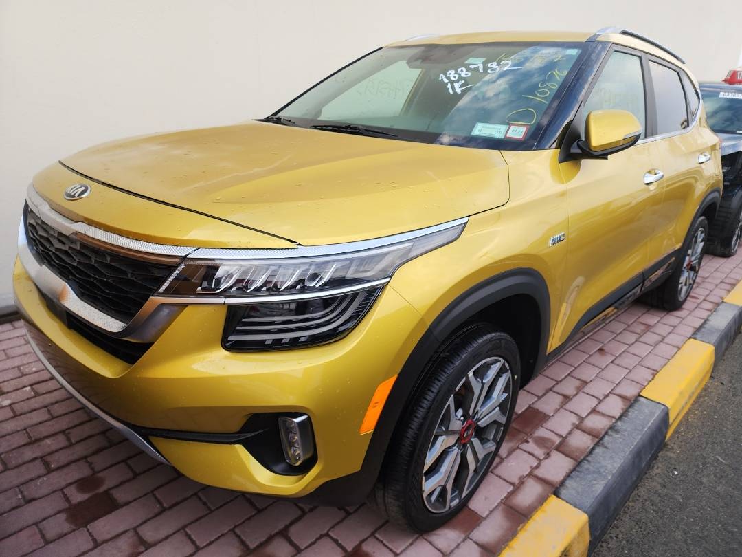 2021 KIA SELTOS — 10876 Miles — Lot 74459393 - Marhaba Auctions Used Cars - Image 6