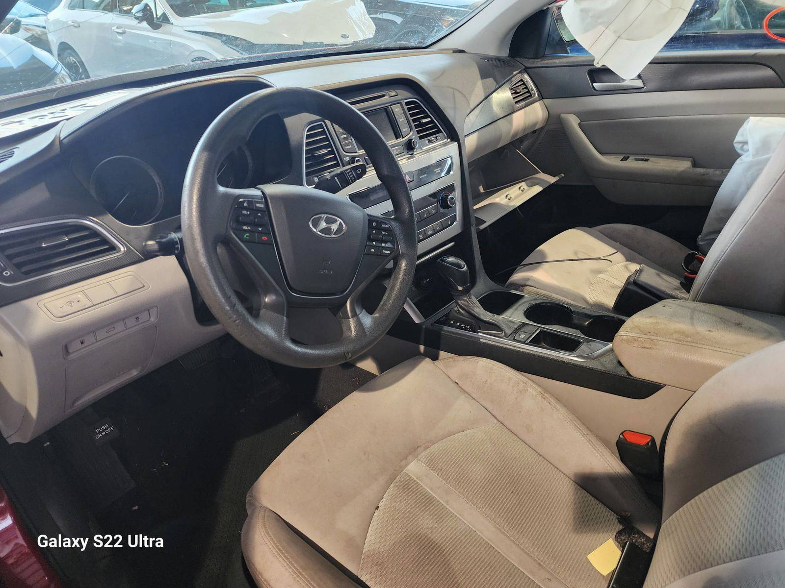 2015 HYUNDAI SONATA — 120049 Miles — Lot 37786993 - Marhaba Auctions Used Cars - Image 5