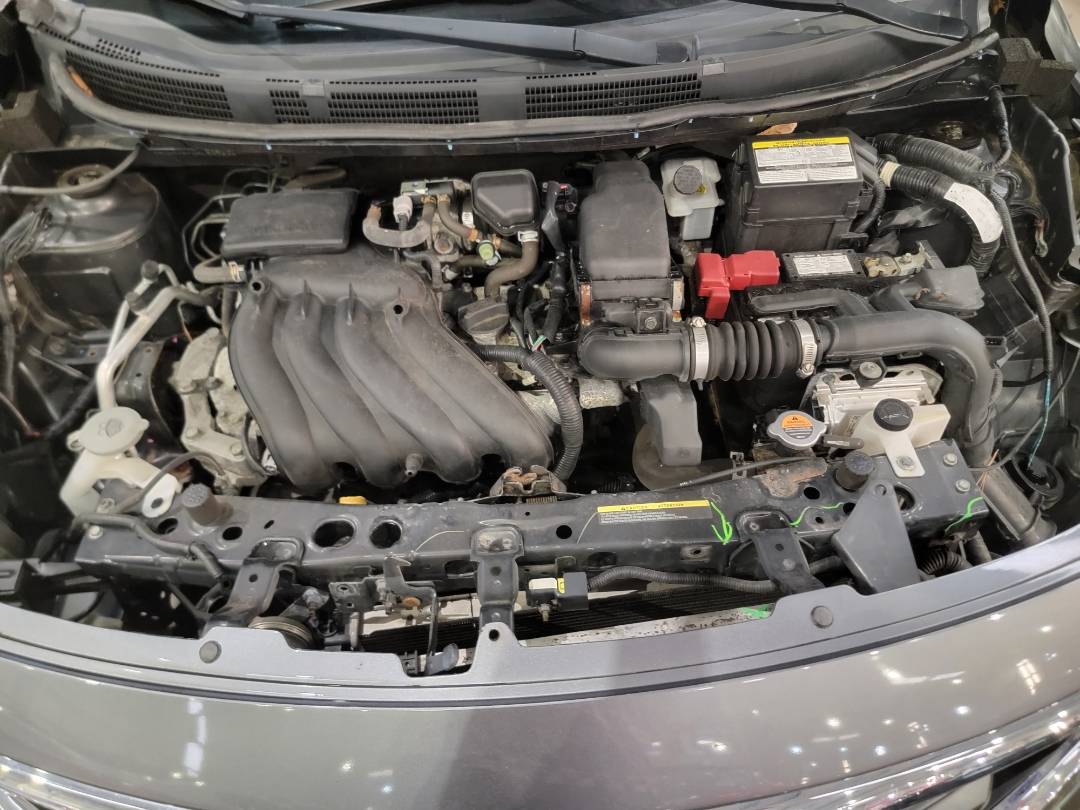 2017 NISSAN VERSA — 76109 Miles — Lot 41288244 — Souq - Marhaba Auctions Used Cars - Image 10