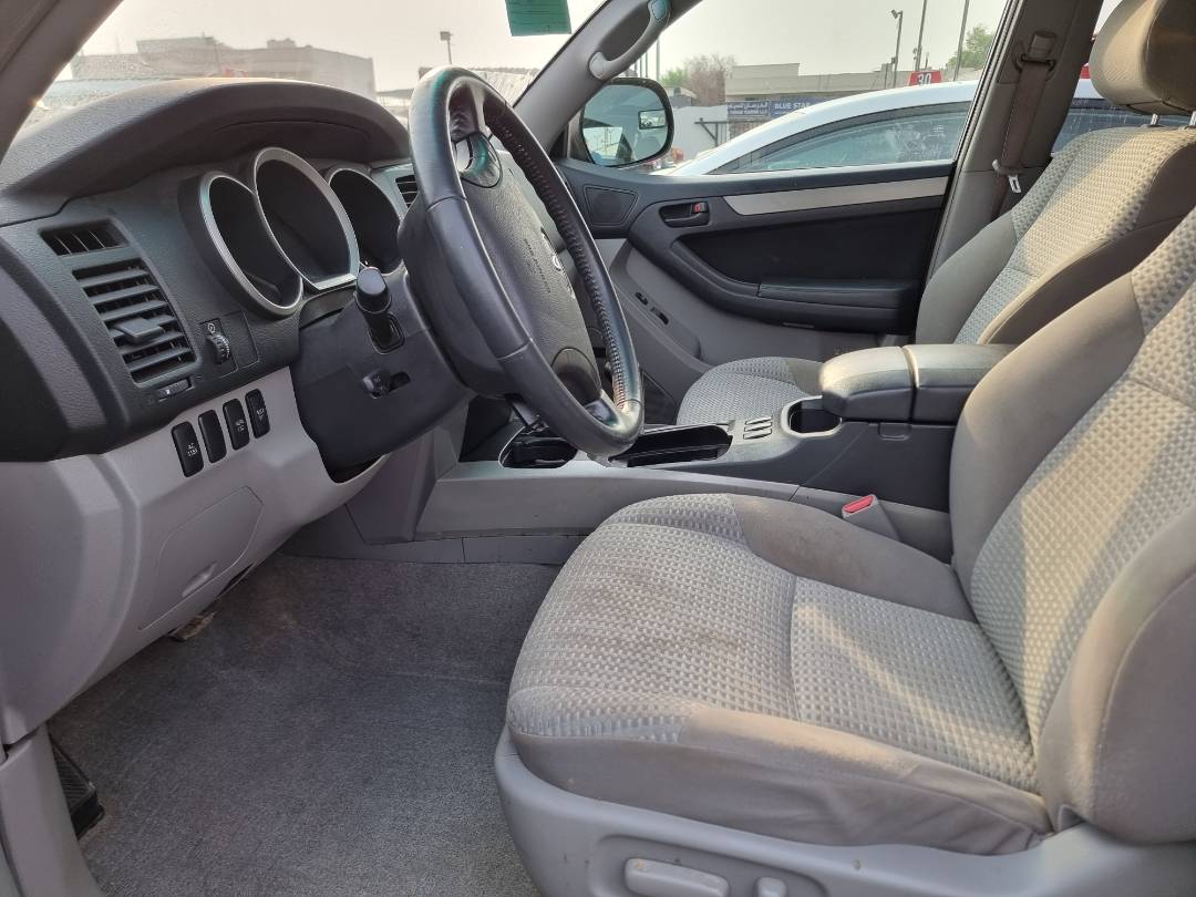 2007 TOYOTA 4RUNNER SR5 — 171318 Miles — Lot 39131668 — Ind. 12 - Marhaba Auctions Used Cars - Image 8