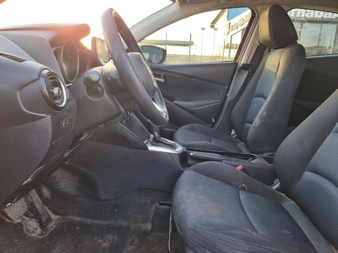 2020 TOYOTA YARIS — 161893 Miles — Lot 0121287 — Main - Marhaba Auctions Used Cars - Image 6