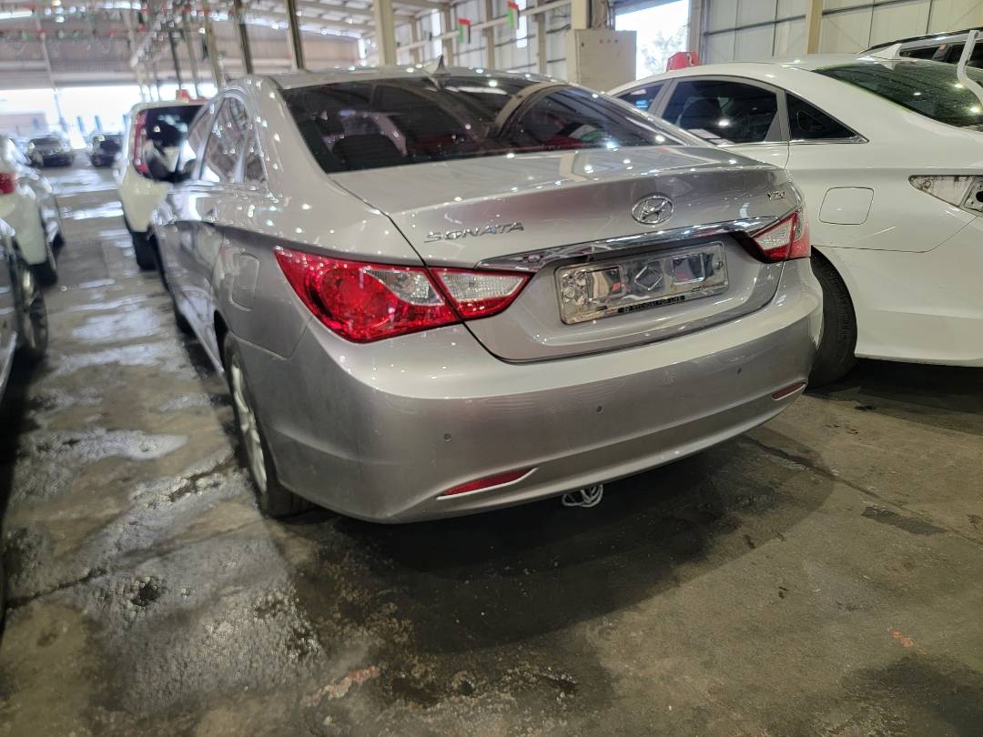 2011 HYUNDAI SONATA — 162915 KM — Lot 335656 — Main - Marhaba Auctions Used Cars - Image 5