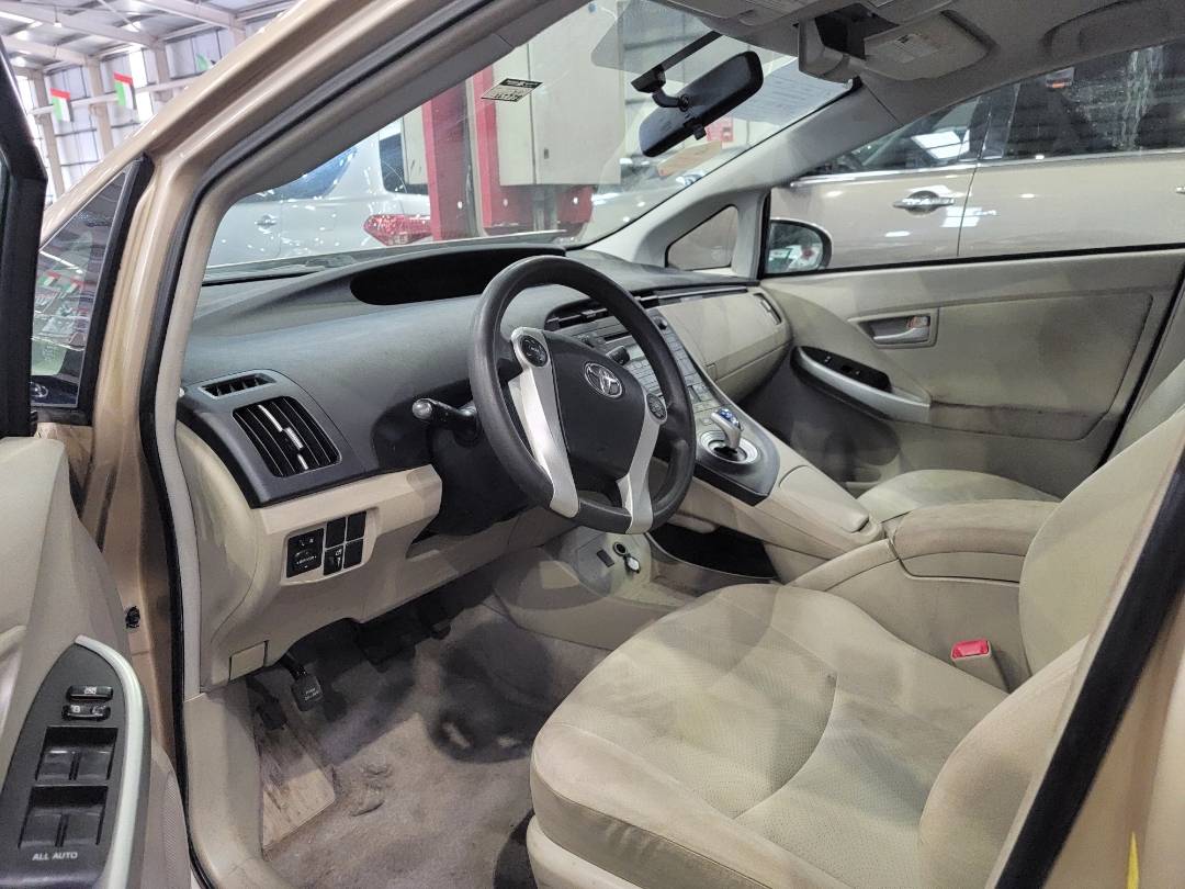 2010 TOYOTA PRIUS — 267778 Miles — Lot 40887128 — Main - Marhaba Auctions Used Cars - Image 6