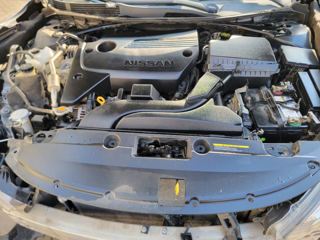 2016 NISSAN ALTIMA — 172939 Miles — Lot C155620 — Main - Marhaba Auctions Used Cars - Image 11