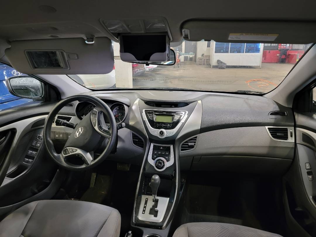 2012 HYUNDAI ELANTRA — 187159 Miles — Lot 77882913 - Marhaba Auctions Used Cars - Image 6