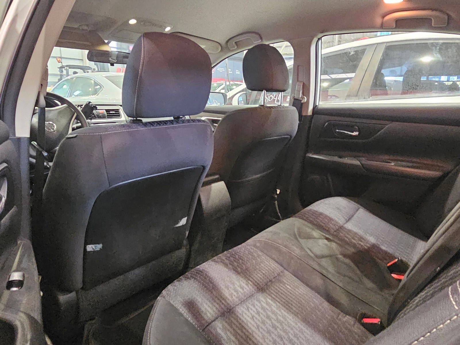 NISSAN ALTIMA 2016 - Marhaba Auction Used Cars - Image 6