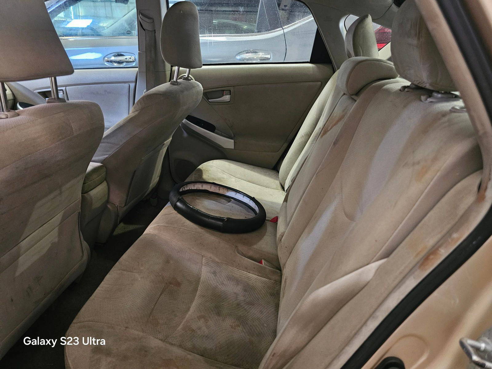 2011 TOYOTA PRIUS — 209572 Miles — Lot B0251655 — Main - Marhaba Auctions Used Cars - Image 9