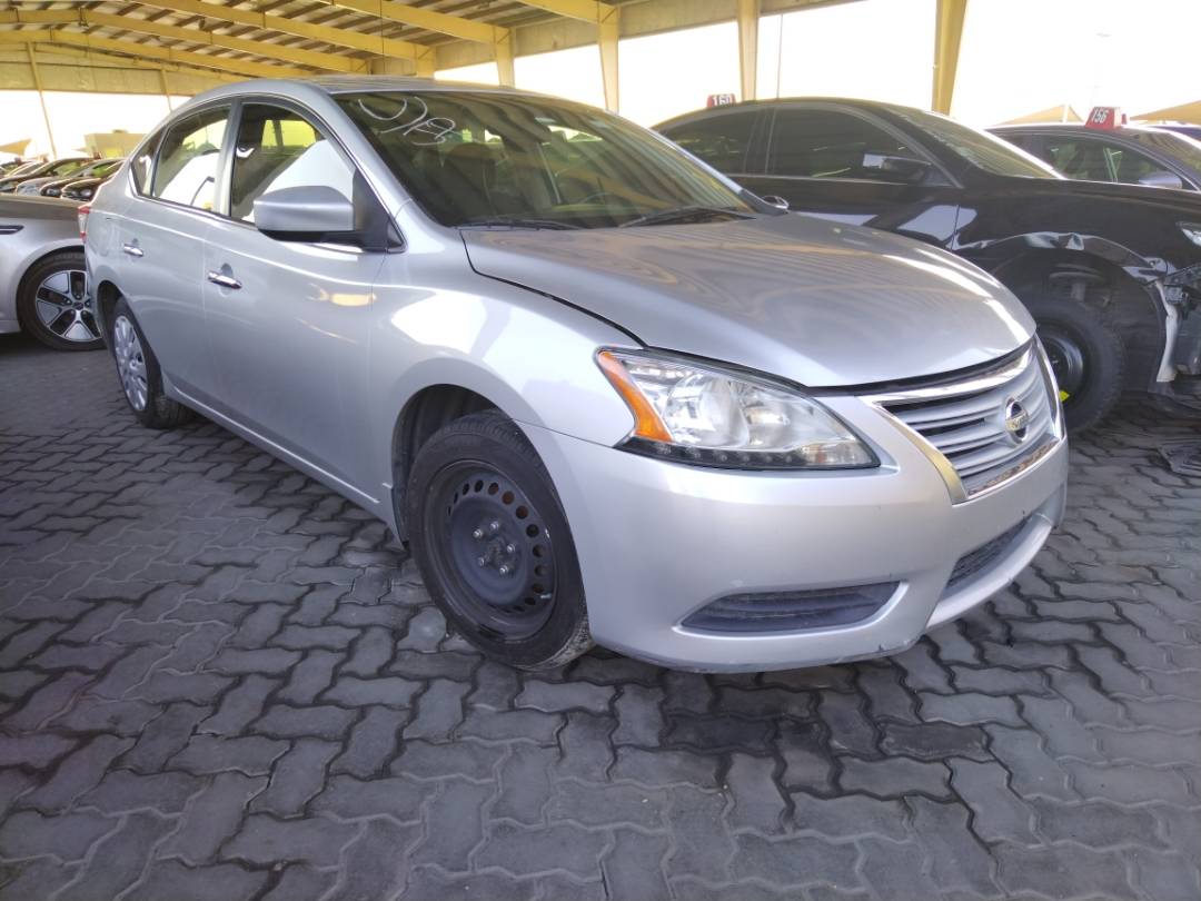 2013 NISSAN SENTRA — 222665 Miles — Lot 69169493 - Marhaba Auctions Used Cars - Image 11