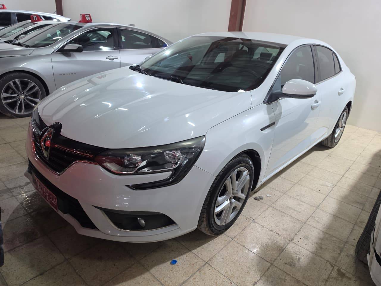 2020 RENAULT MEGAN — 148560 KM — Lot R524784 - Marhaba Auctions Used Cars - Image 3