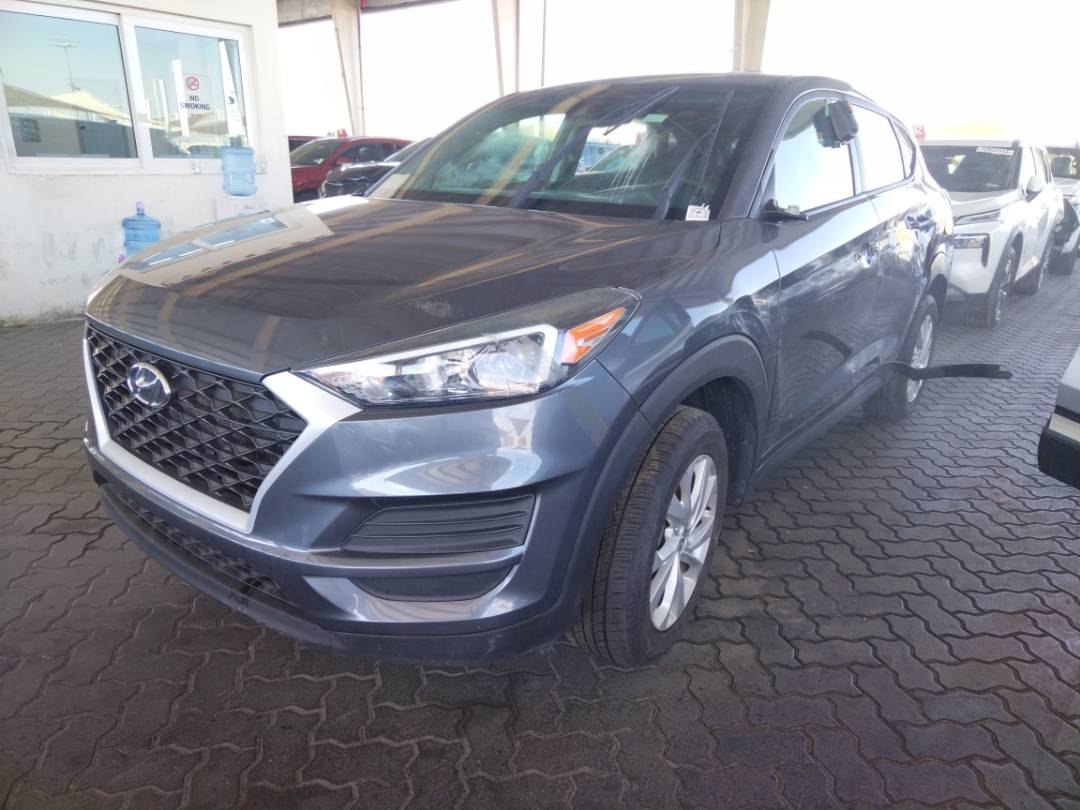 2019 HYUNDAI TUCSON — 102445 Miles — Lot 52355163 - Marhaba Auctions Used Cars - Image 10