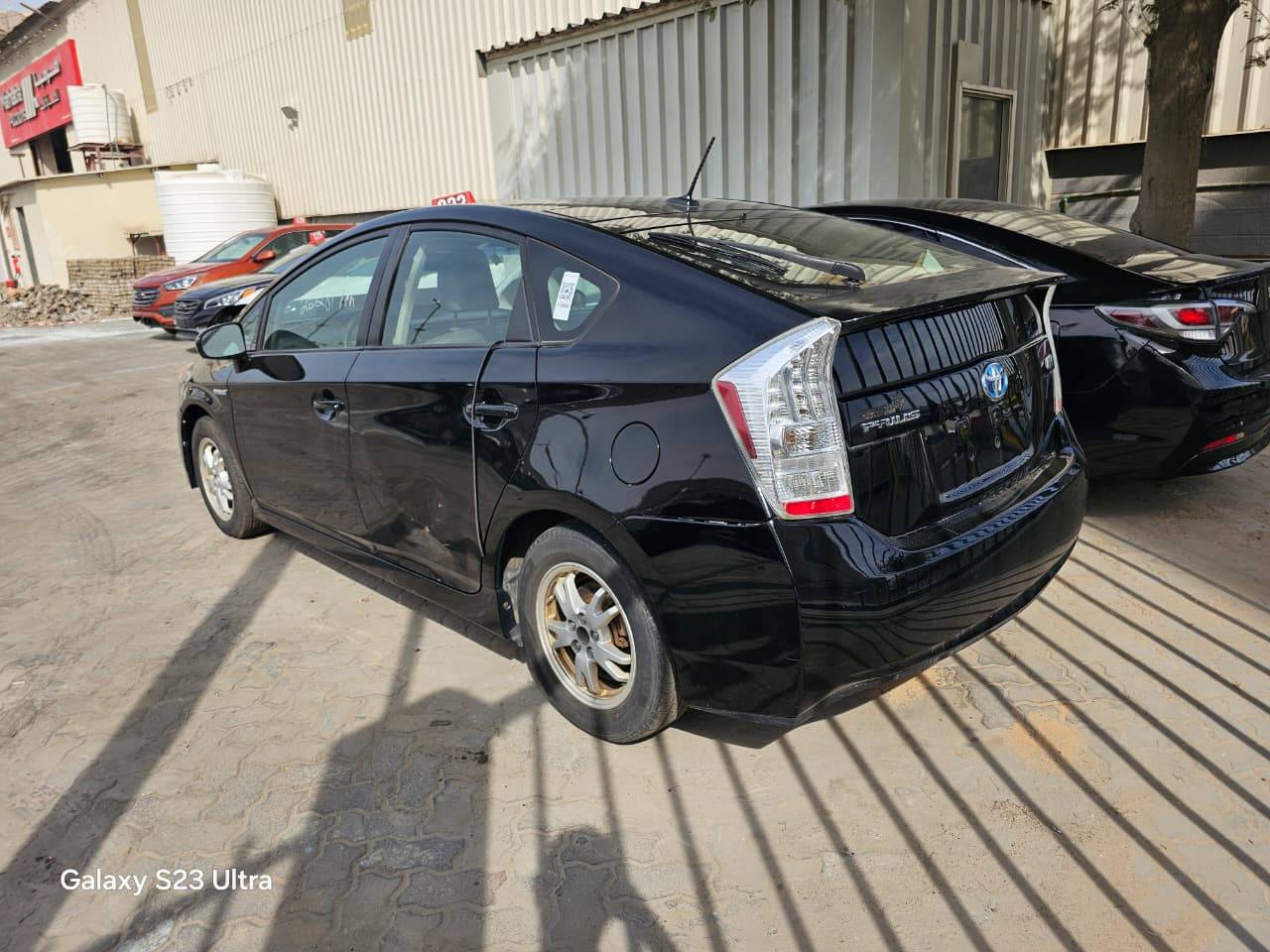 2010 TOYOTA PRIUS — 222817 Miles — Lot 42379166 — Main - Marhaba Auctions Used Cars - Image 3