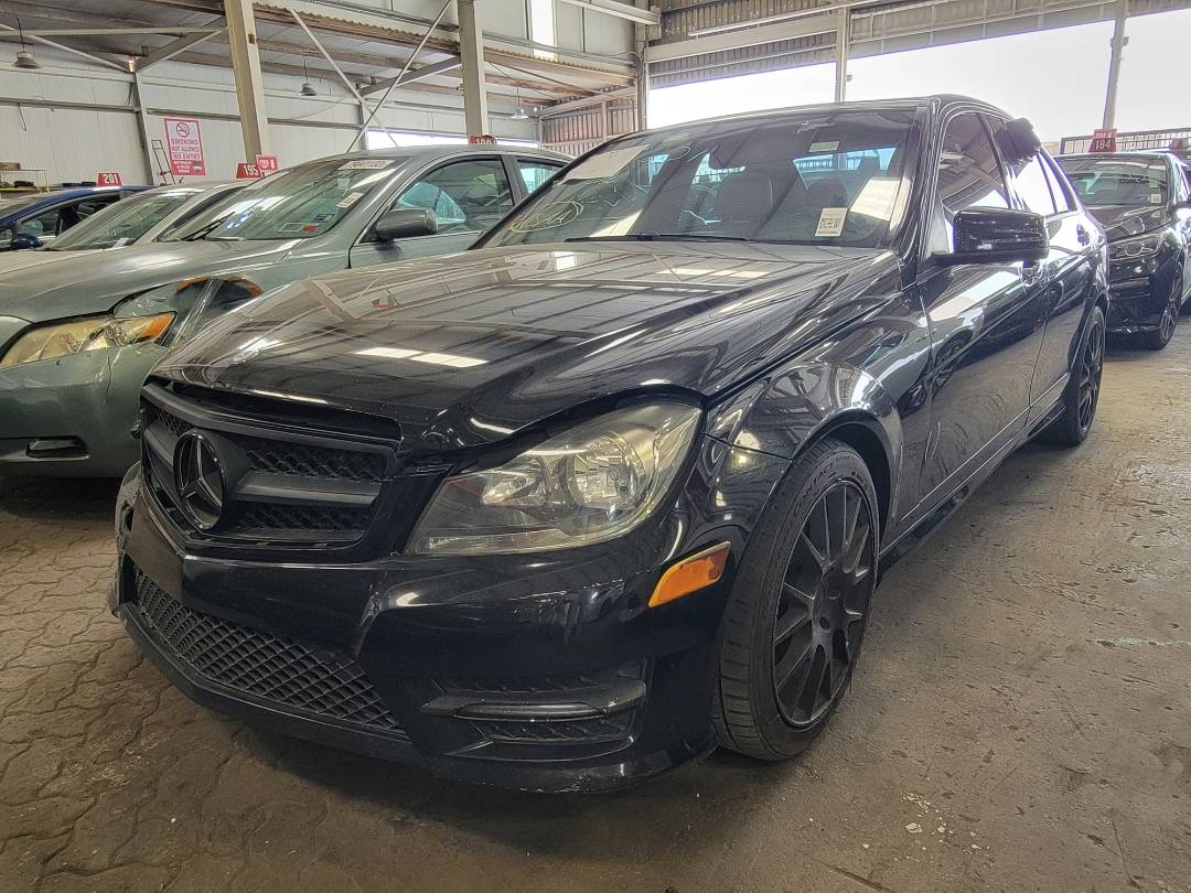 2013 MERCEDES BENZ C300 — 172003 Miles — Lot DG132201 — Main - Marhaba Auctions Used Cars - Image 5