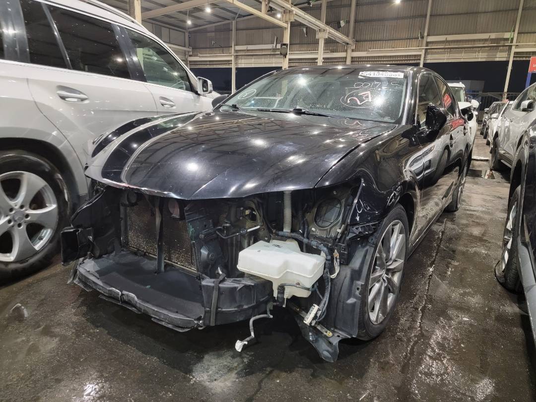 LEXUS GS 350 2015 - Marhaba Auction Used Cars - Image 5