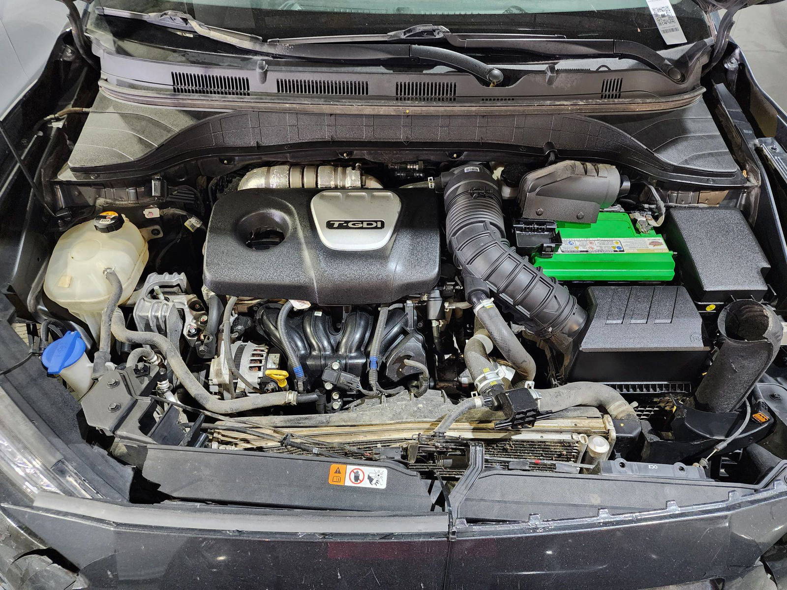 2019 HYUNDAI KONA — 137899 Miles — Lot KU356991 — Main - Marhaba Auctions Used Cars - Image 13