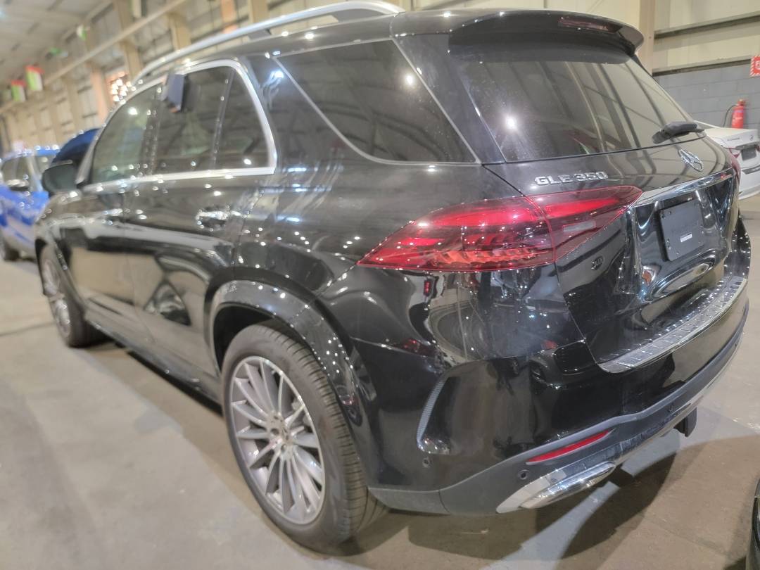 2024 MERCEDES BENZ GLE 350 — 17661 Miles — Lot RA979913 — Main - Marhaba Auctions Used Cars - Image 4
