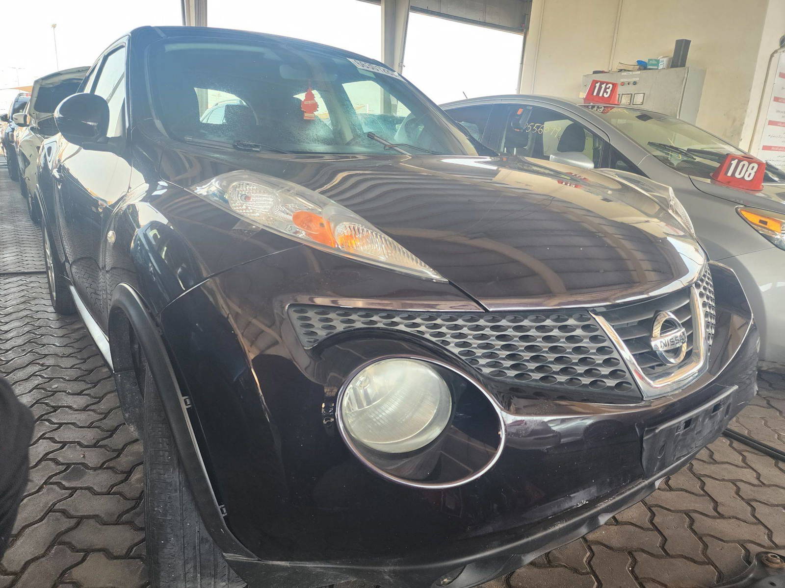 2014 NISSAN JUKE — 142908 Miles — Lot 66301283 - Marhaba Auctions Used Cars - Image 7