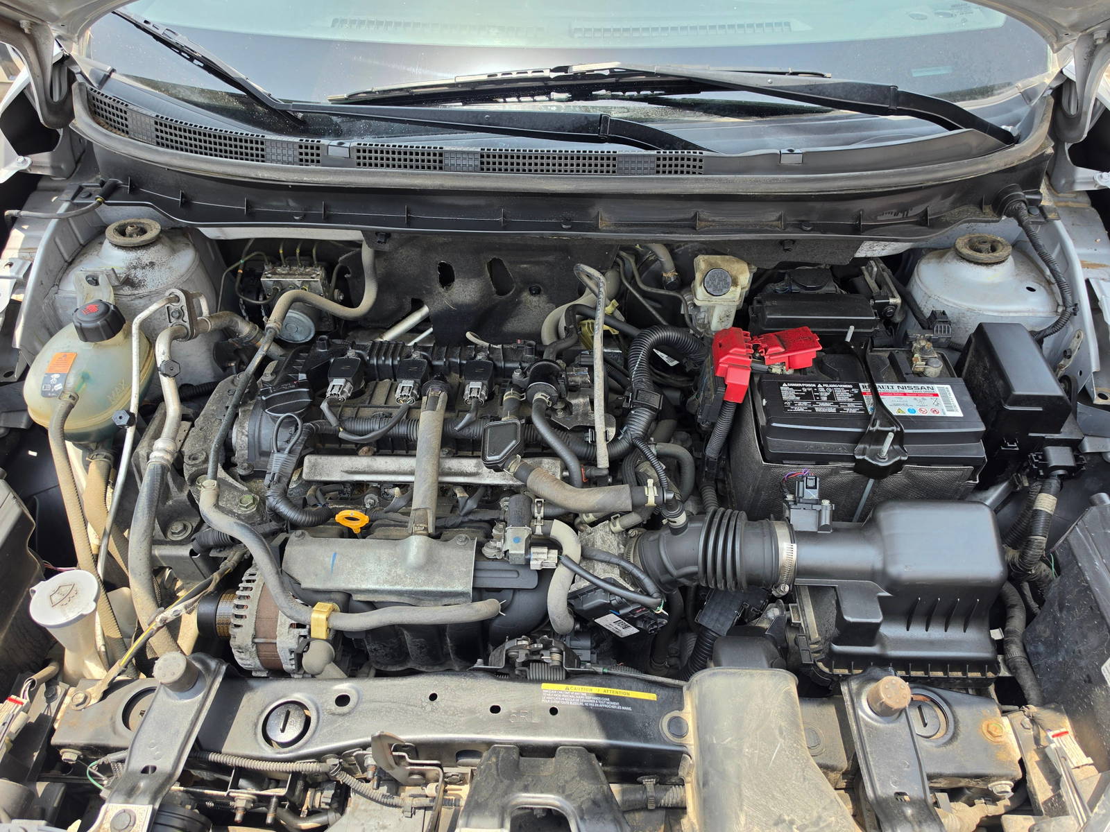 2020 NISSAN KICKS — 111479 Miles — Lot 570834 - Marhaba Auctions Used Cars - Image 9