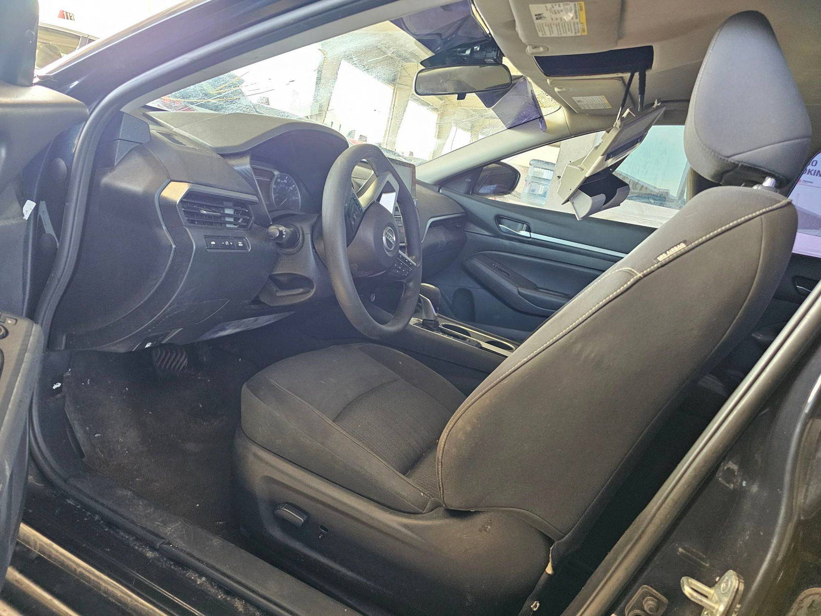 NISSAN ALTIMA 2022 - Marhaba Auction Used Cars - Image 7