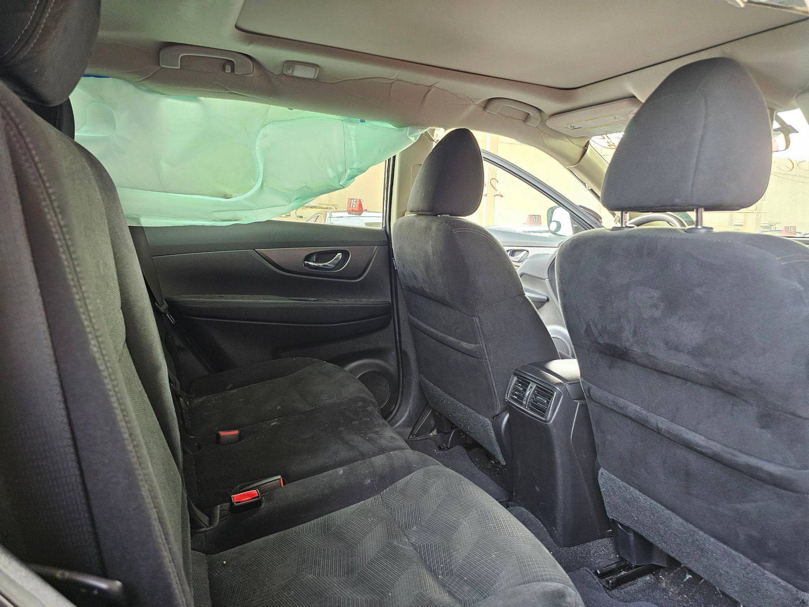 2014 NISSAN ROGUE — 182515 Miles — Lot V7EC812636 — Souq - Marhaba Auctions Used Cars - Image 6