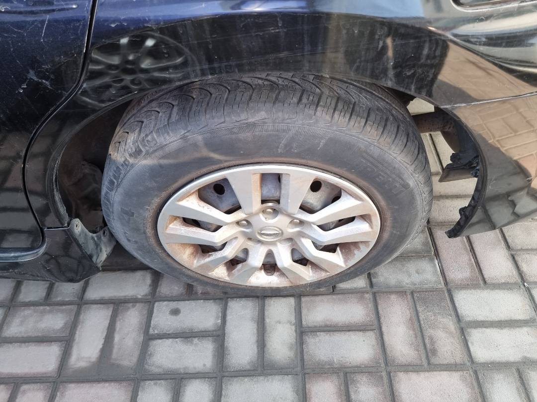 NISSAN ALTIMA 2013 - Marhaba Auction Used Cars - Image 8