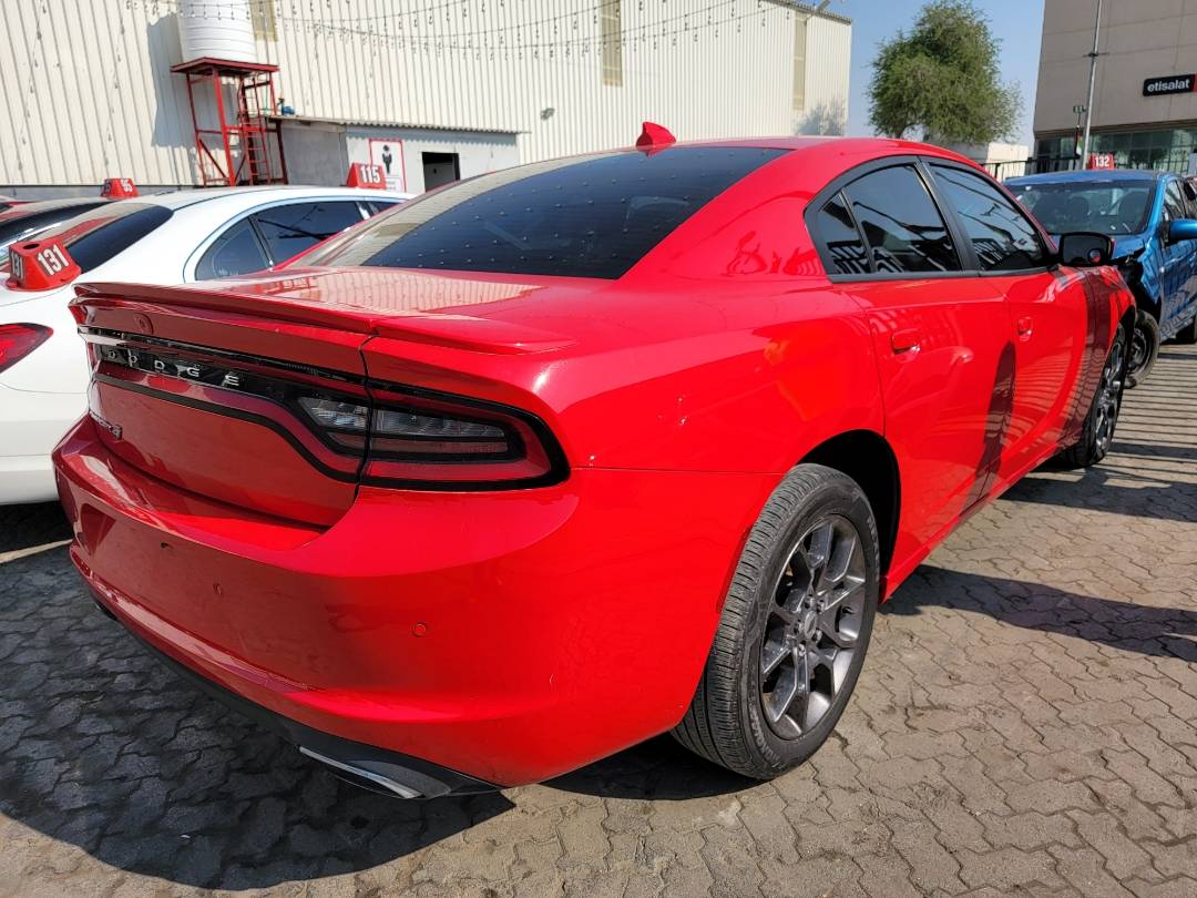 2018 DODGE CHARGER — 158789 KM — Lot JH256142 - Marhaba Auctions Used Cars - Image 4