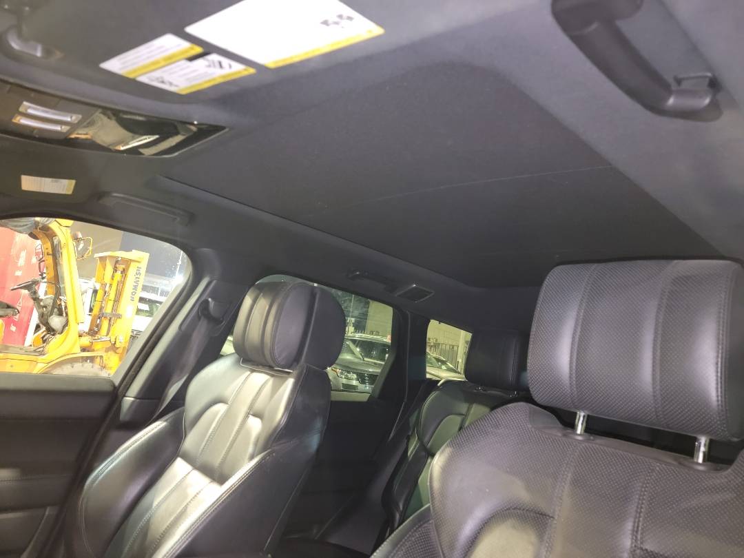 LAND ROVER RANGE ROVER SPORT HSE DYNAMIC 2016 - Marhaba Auction Used Cars - Image 10