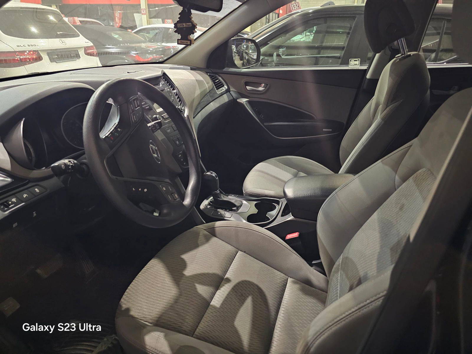 2016 HYUNDAI SANTA FE — 122093 Miles — Lot GU163539 — Main - Marhaba Auctions Used Cars - Image 8