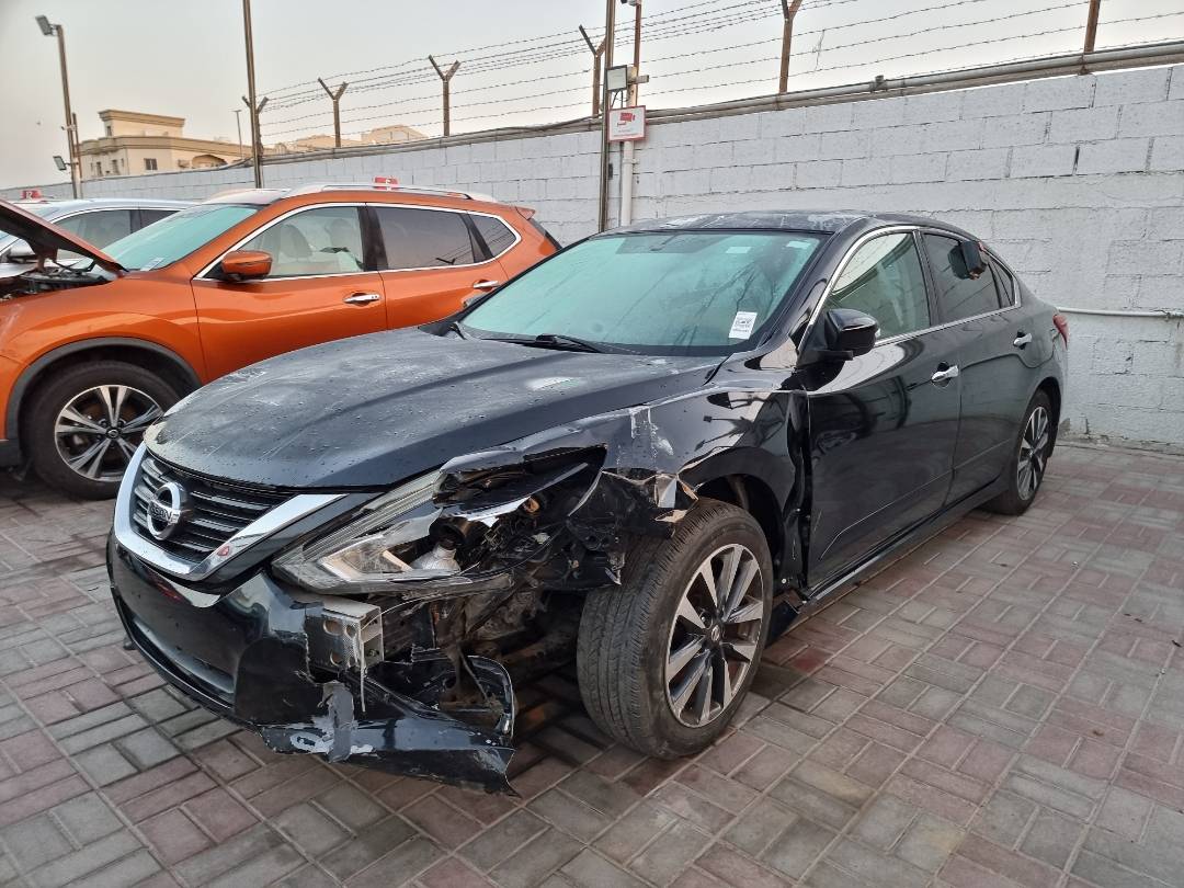 2016 NISSAN ALTIMA — 136516 Miles — Lot 64373654 — Ind. 12 - Marhaba Auctions Used Cars - Image 3