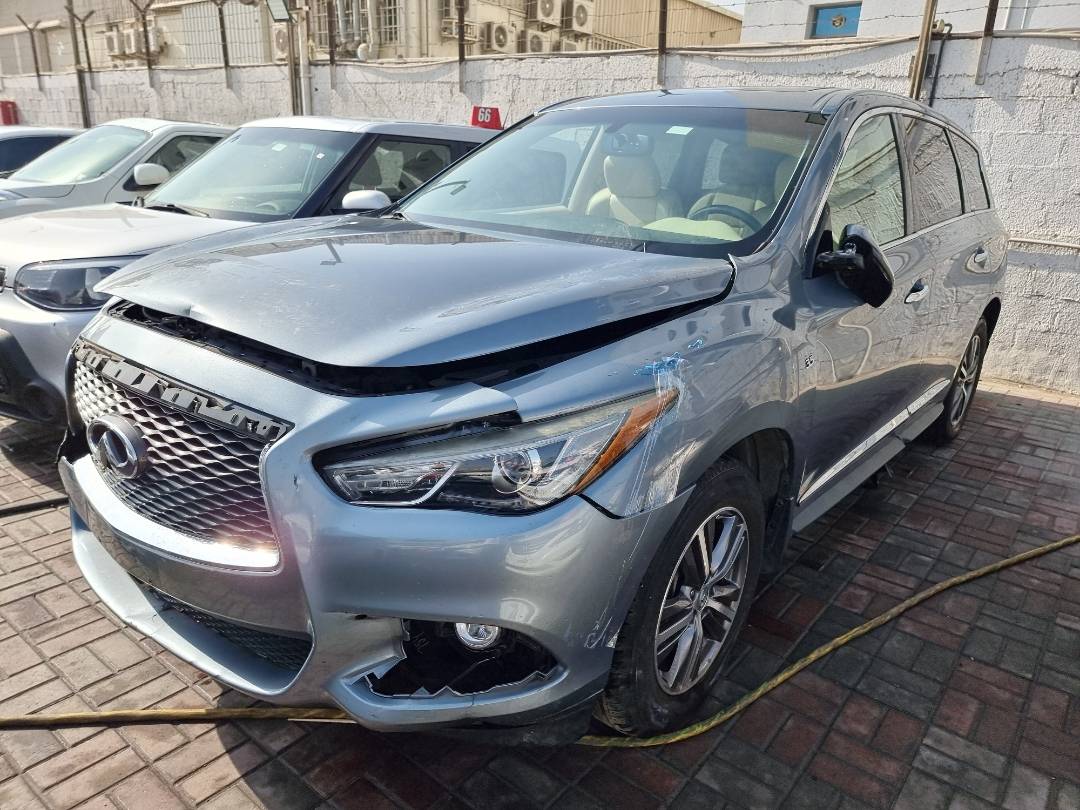 2016 INFINITI QX60 — 123090 Miles — Lot 124578 — Ind. 12 - Marhaba Auctions Used Cars - Image 5