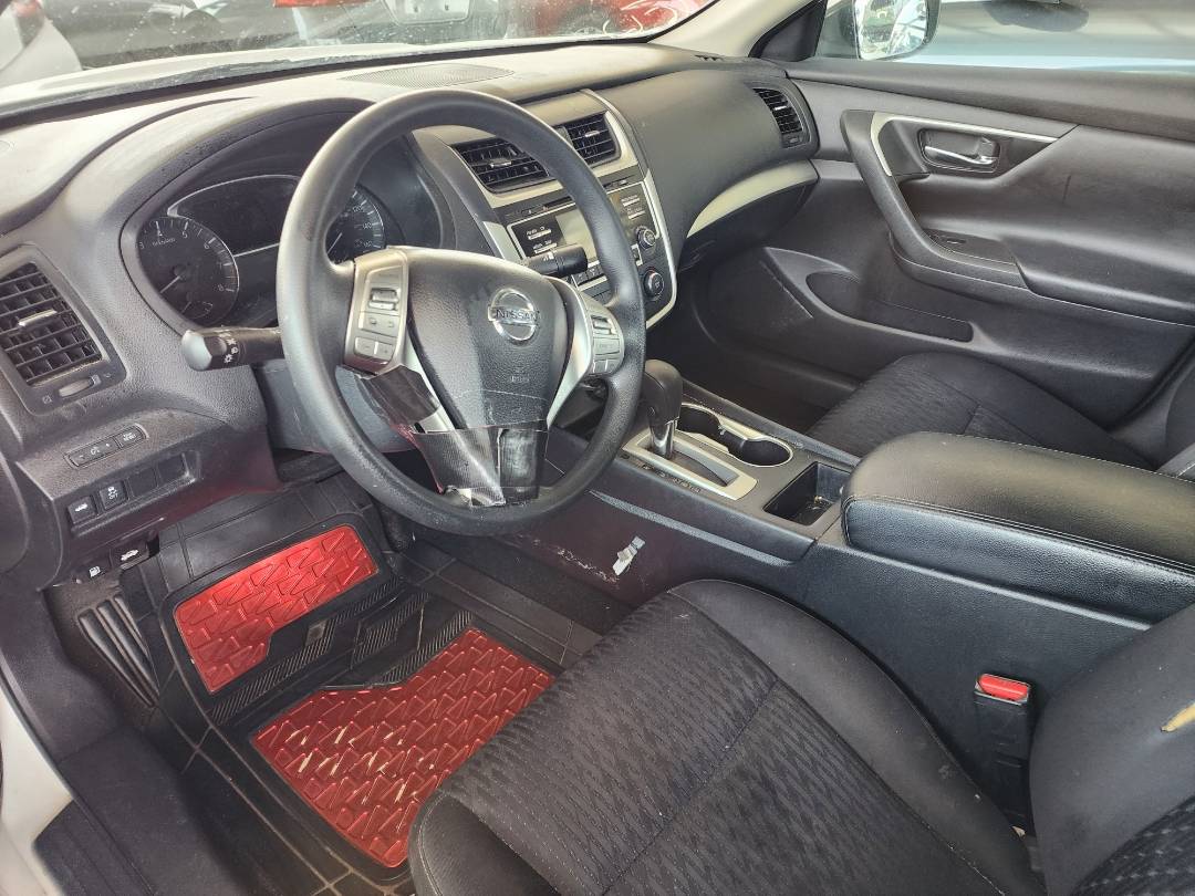 2017 NISSAN ALTIMA — 116079 Miles — Lot N351614 - Marhaba Auctions Used Cars - Image 6