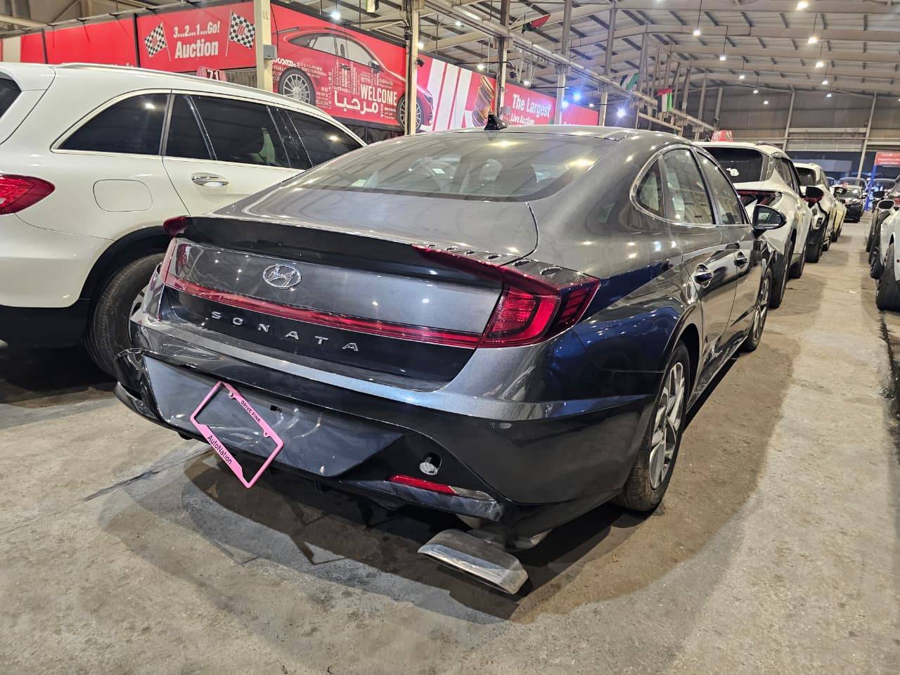 HYUNDAI SONATA