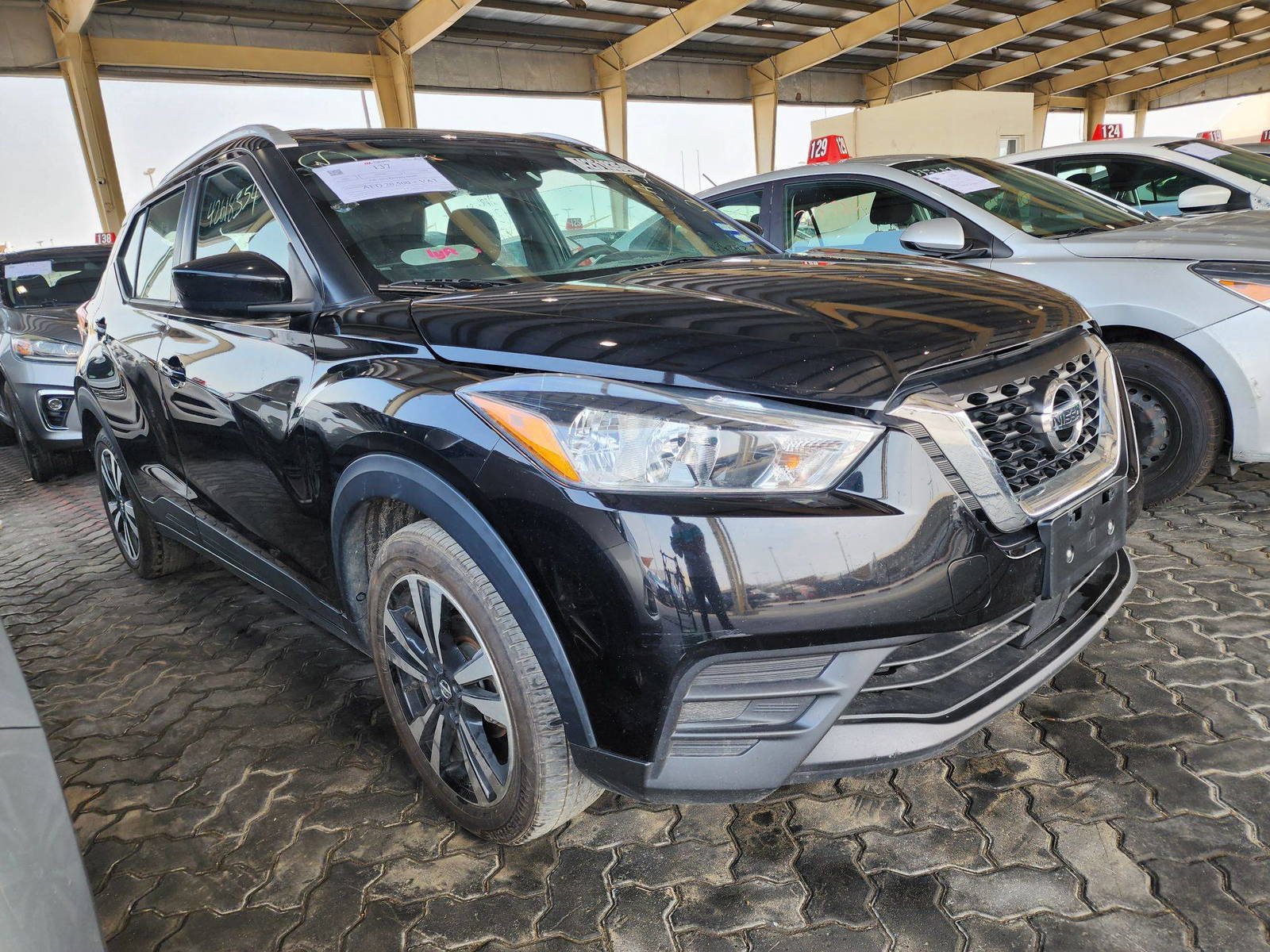 2020 NISSAN KICKS — 117434 Miles — Lot 42618354 — Souq - Marhaba Auctions Used Cars - Image 6