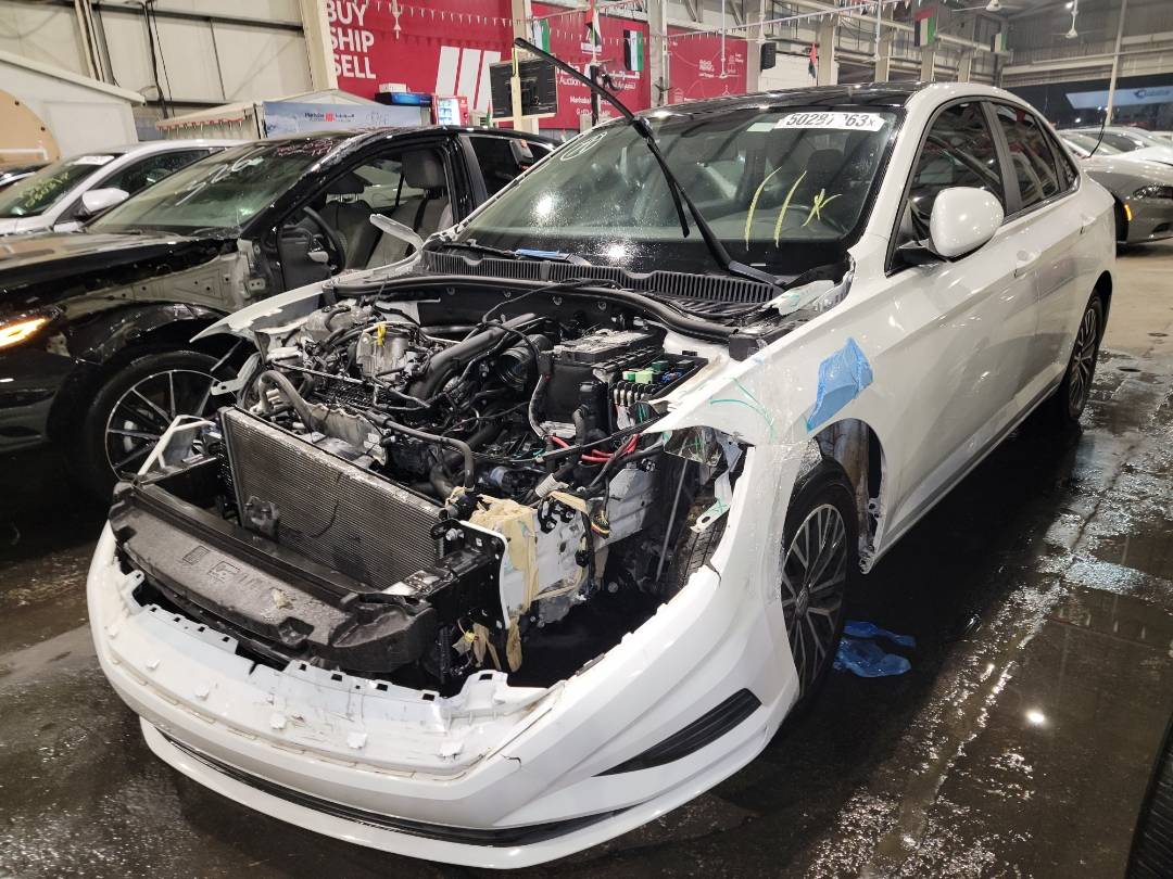 2019 VOLKSWAGEN JETTA — 74206 Miles — Lot 50287963 - Marhaba Auctions Used Cars - Image 8