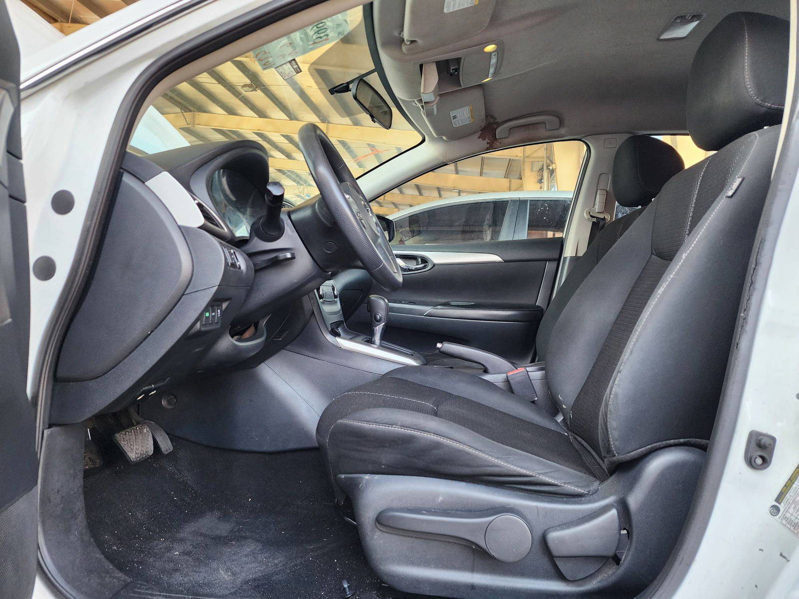2018 NISSAN SENTRA — 162312 Miles — Lot 39924169 — Souq - Marhaba Auctions Used Cars - Image 8