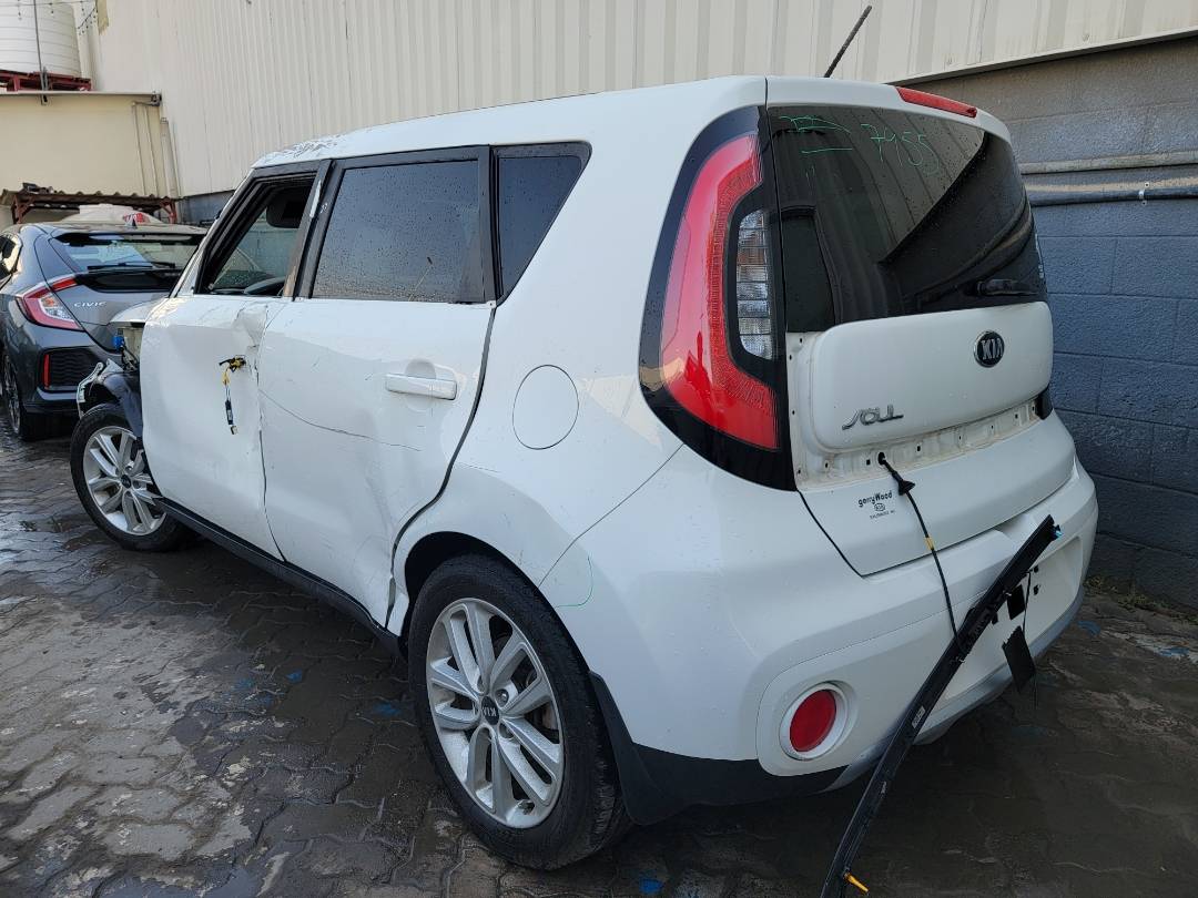 2017 KIA SOUL — 47198 Miles — Lot 453164 — Main - Marhaba Auctions Used Cars - Image 3